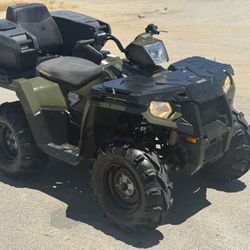 2017 Polaris Sportsman 500 4x4