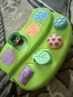 Toddler manipulative toy