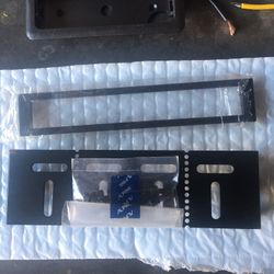 Alpine Original EQ Bracket , Trim