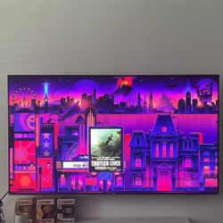 TCL 65” Class 5 Series QLED 4K UHD Smart Roku TV