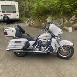 2006 Harley Davidson Ultra Classic