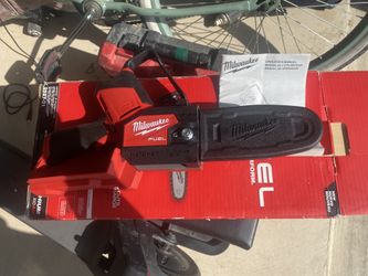 Milwaukee Hatchet Saw
