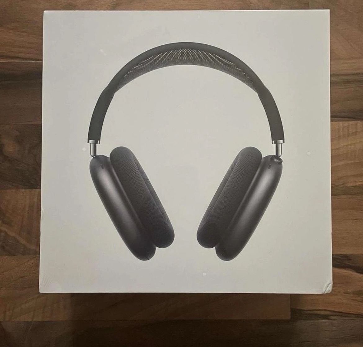 AirPods Maxes USBC Black