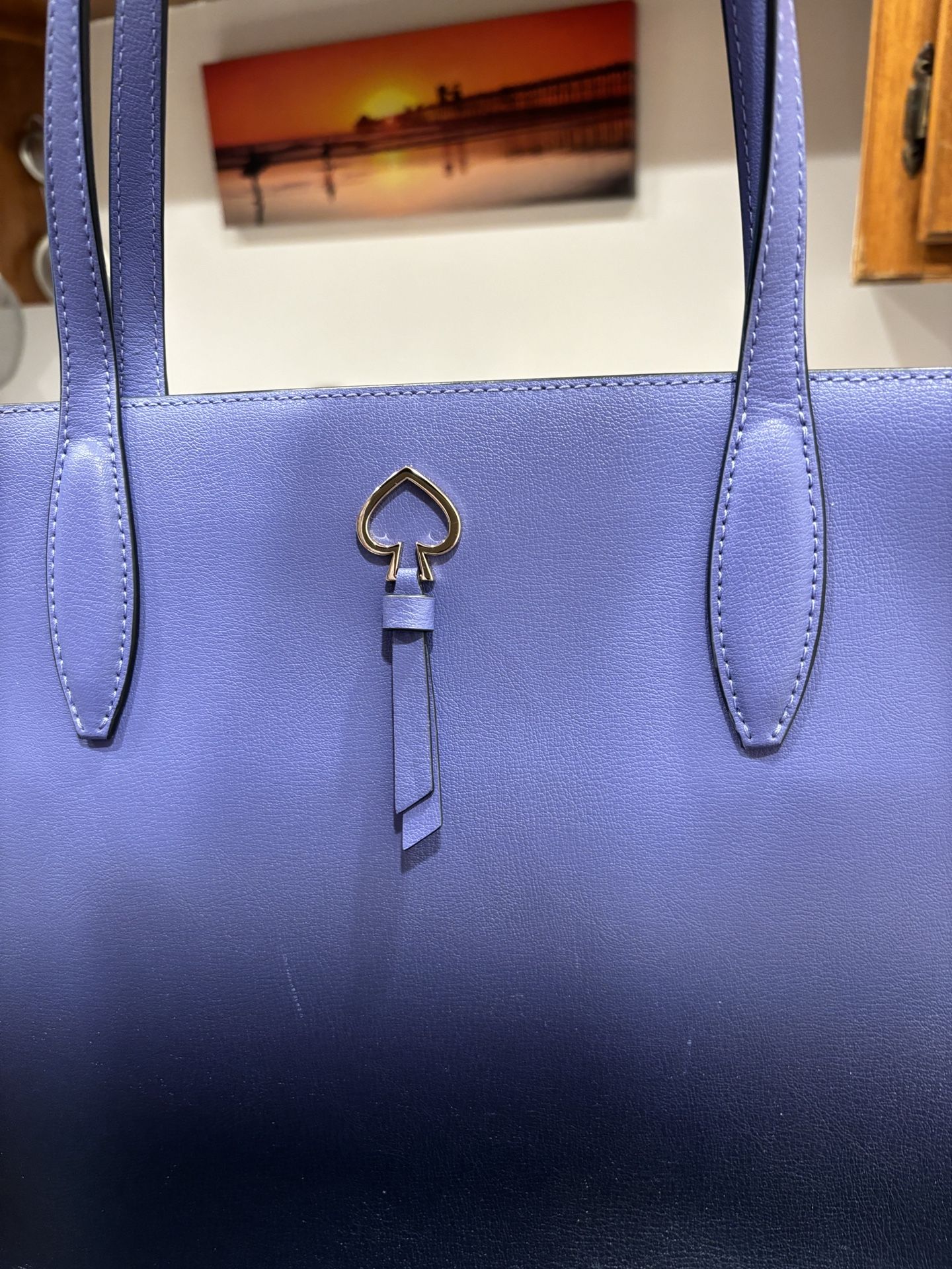 Large Kate Spade Purse
