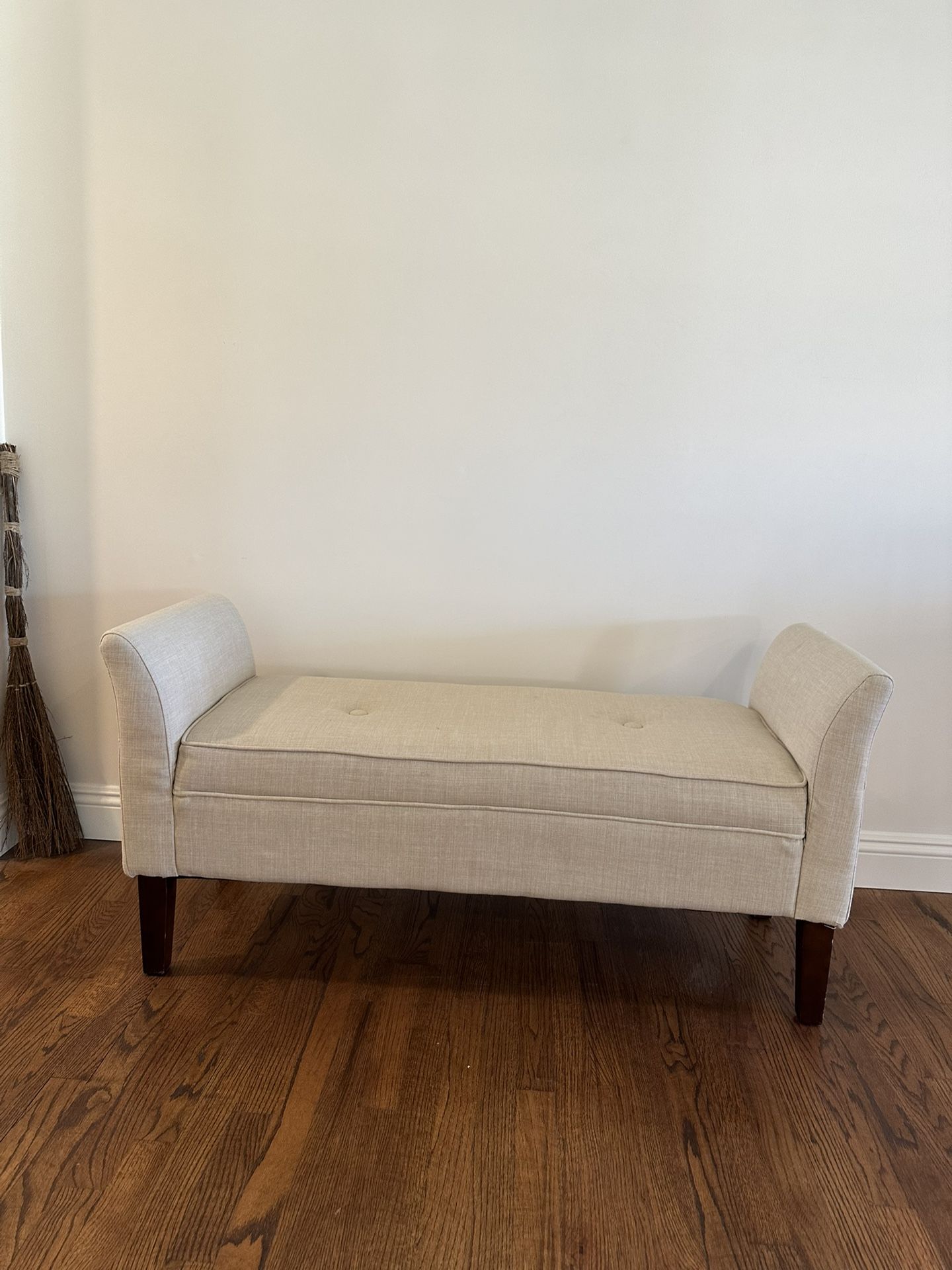 Upholstered Bench