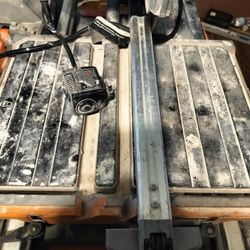 Tile Saw