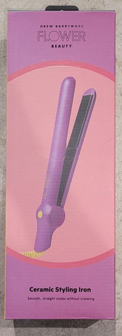 Drew Barry Flat Iron