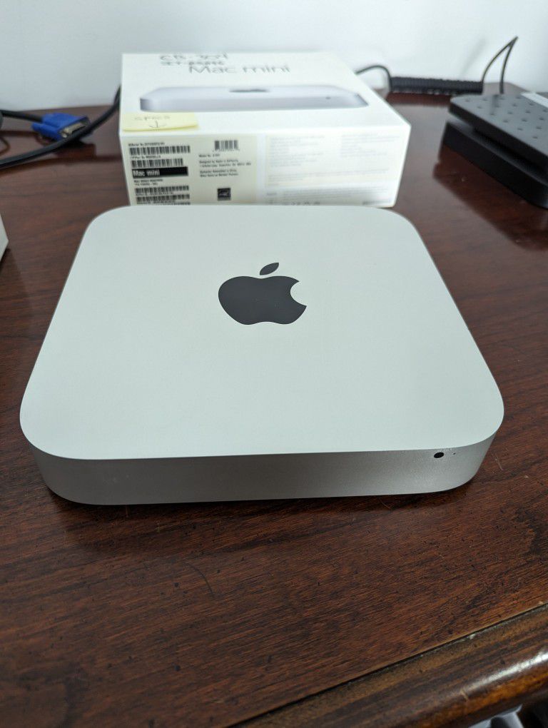 Mac Mini - 2016