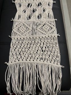 Boho Table Runner