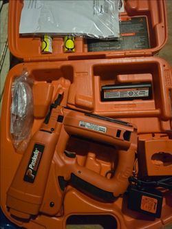 Paslode 18 Gauge Cordless Brad Nailer