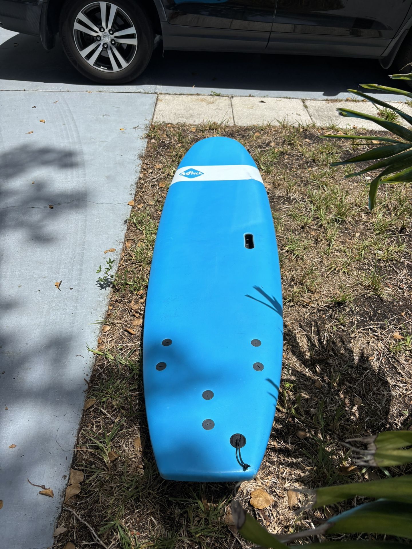 Soft tech Surfboard Surf Board 7 Foot 