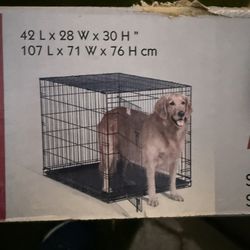 Dog Crate 