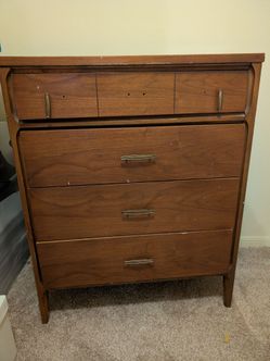 Vintage Bettermade by Ballman-Cummings Dresser