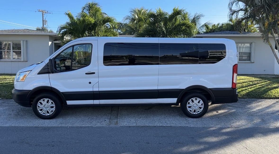 2019 Ford Transit 350