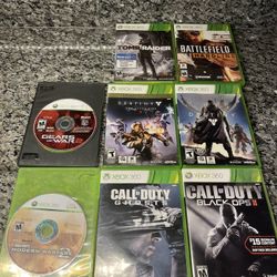 Xbox 360 Games