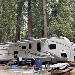 2017 Jayco Eagle travel trailer