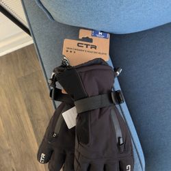 CTR Women's Max Skil Gloves 