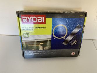 RYOBI 3/8 in. x 12 ft. Expandable Misting Kit
