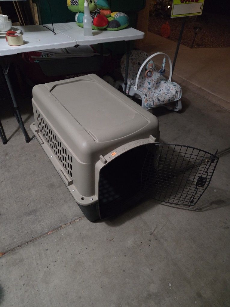 Large Dog Crate