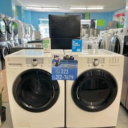 Kenmore Washer And Dryer Set