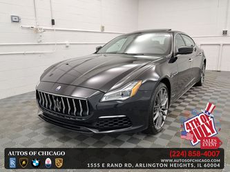 2018 Maserati Quattroporte