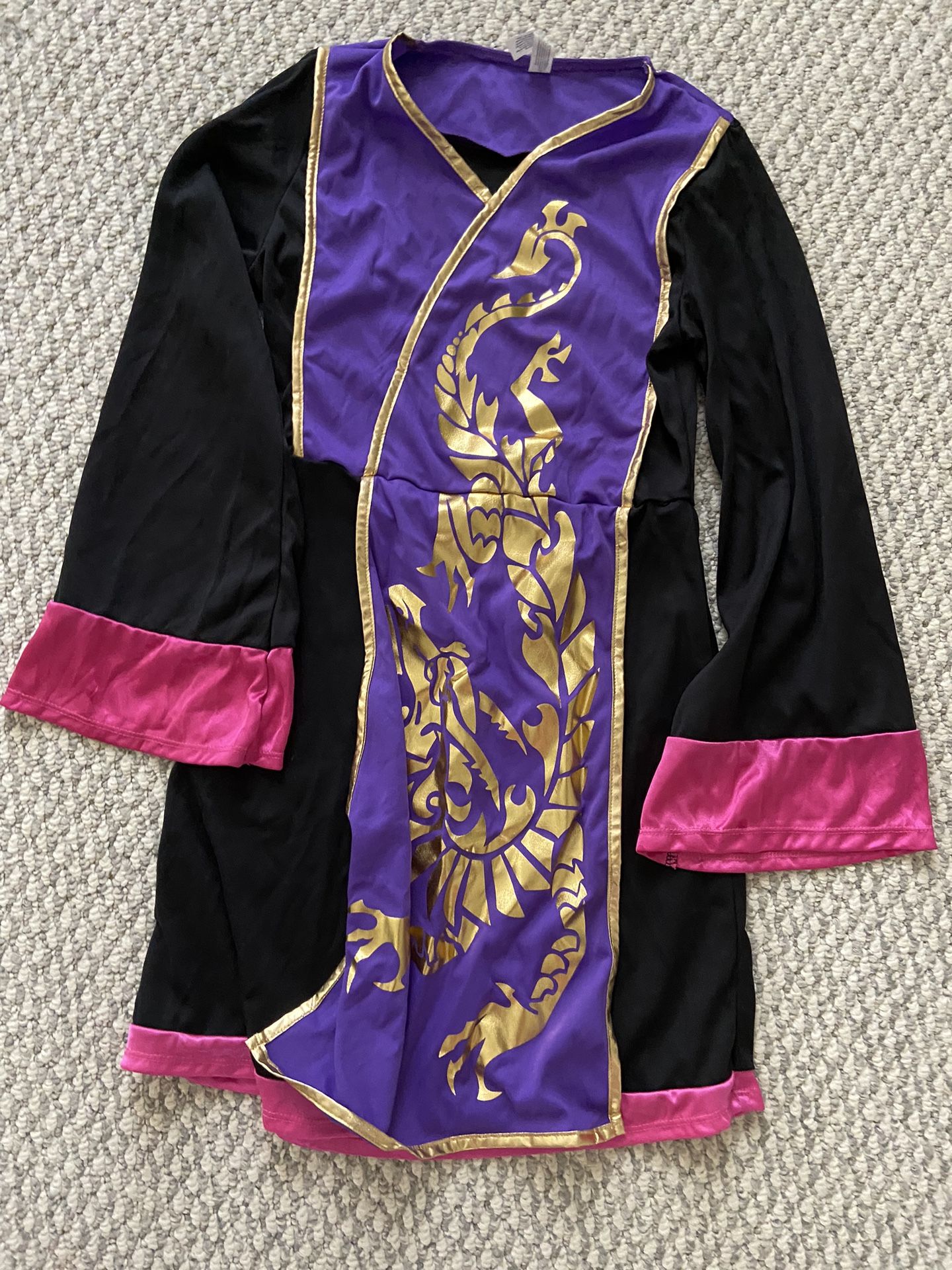 Halloween Girls Costume 