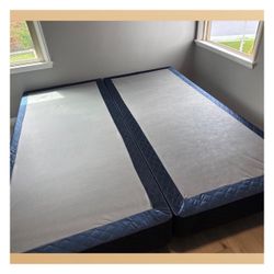 King size box spring