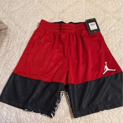 Youth Jordan Shorts Size Large Brand New $20