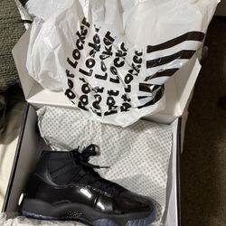 Air Jordan Gamma 11s Trade For size Or Sell