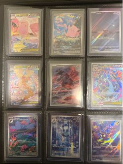 Pokemon card lot