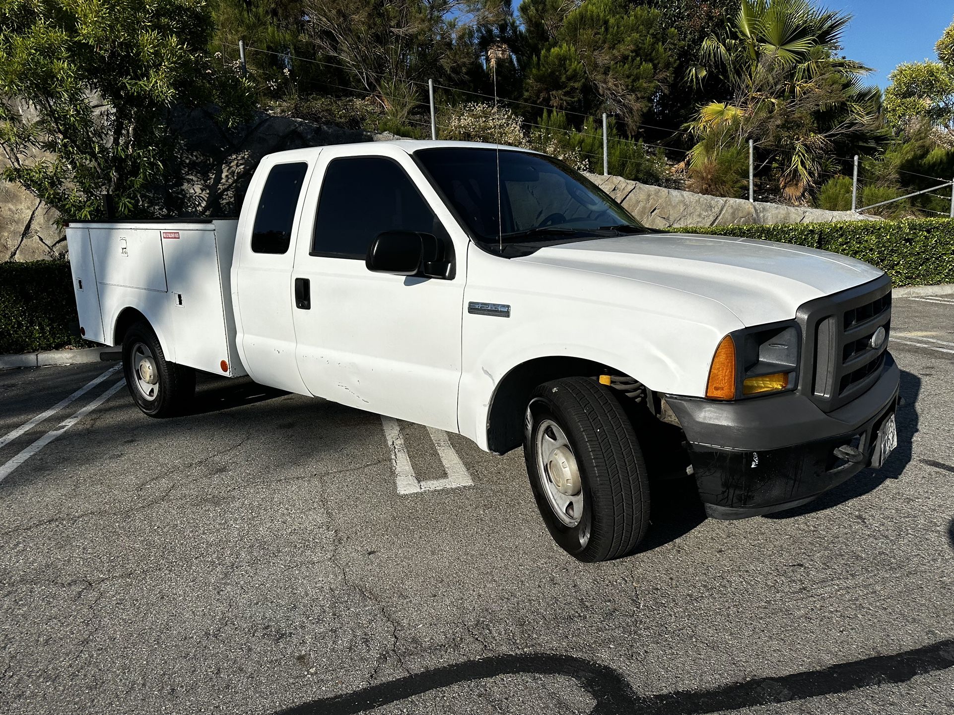 2005 Ford F-250
