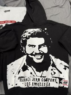 OG CARTEL PULLOVER SIZE LARGE