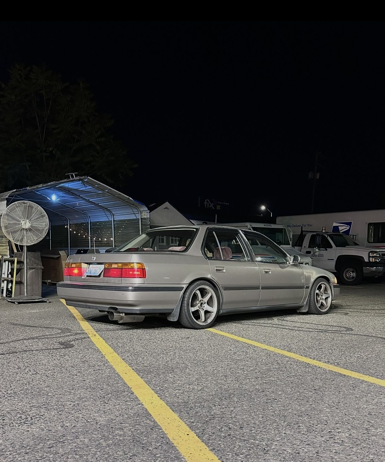 1991 Honda Accord