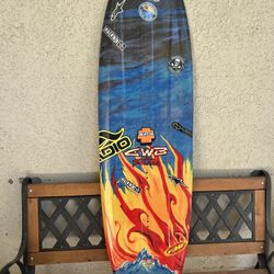 CWB SOL Wakeboard 54.5” 137cm
