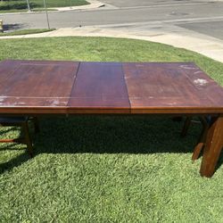 Kitchen Table 