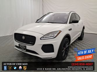 2019 Jaguar E-PACE