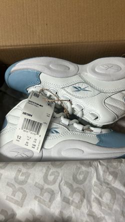 Reebok Question Allen Iverson shoes kids 12