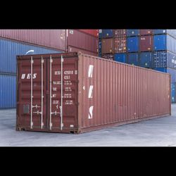 20 Feet Shipping & Storage Containers 