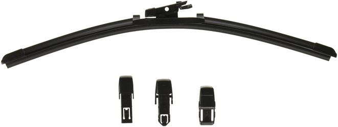 Brand New BOSCH 17OE ICON Premium Beam Wiper Blade; 17" - Single