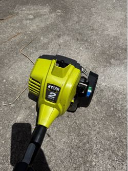 Ryobi weed eater