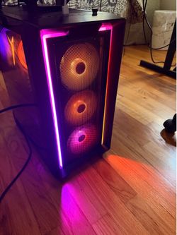 PC Setup (Open To Trades)