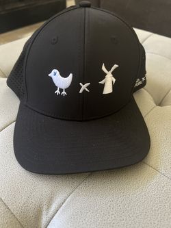 Bad Birdie x Dutch Bros Hat