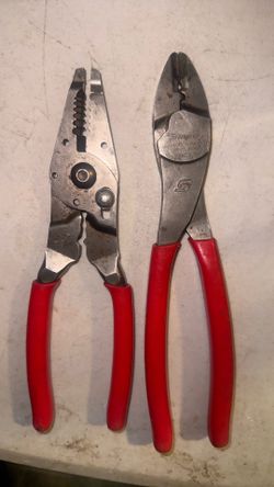 Snap on