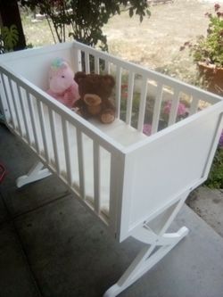 Baby Crib