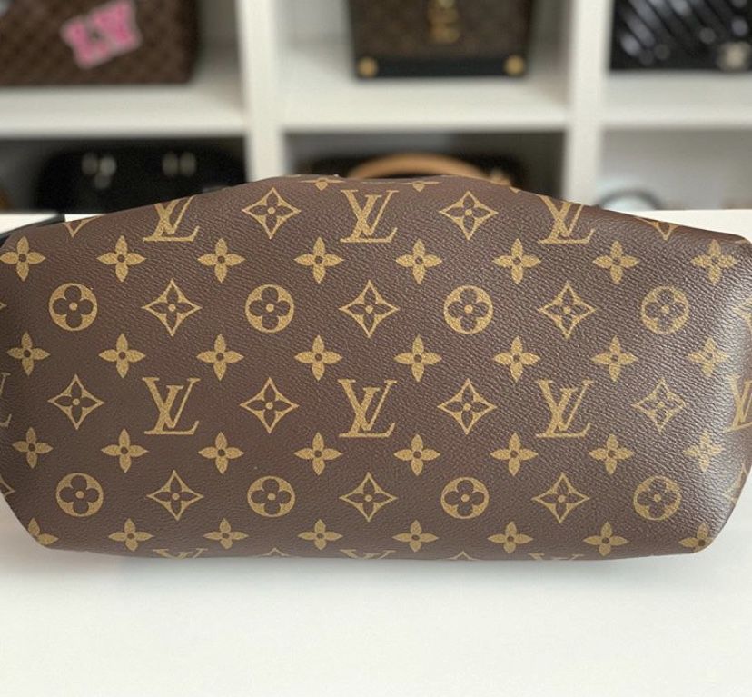 Louis Vuitton Womens Flower Zipped Tote Monogram PM – Luxe Collective