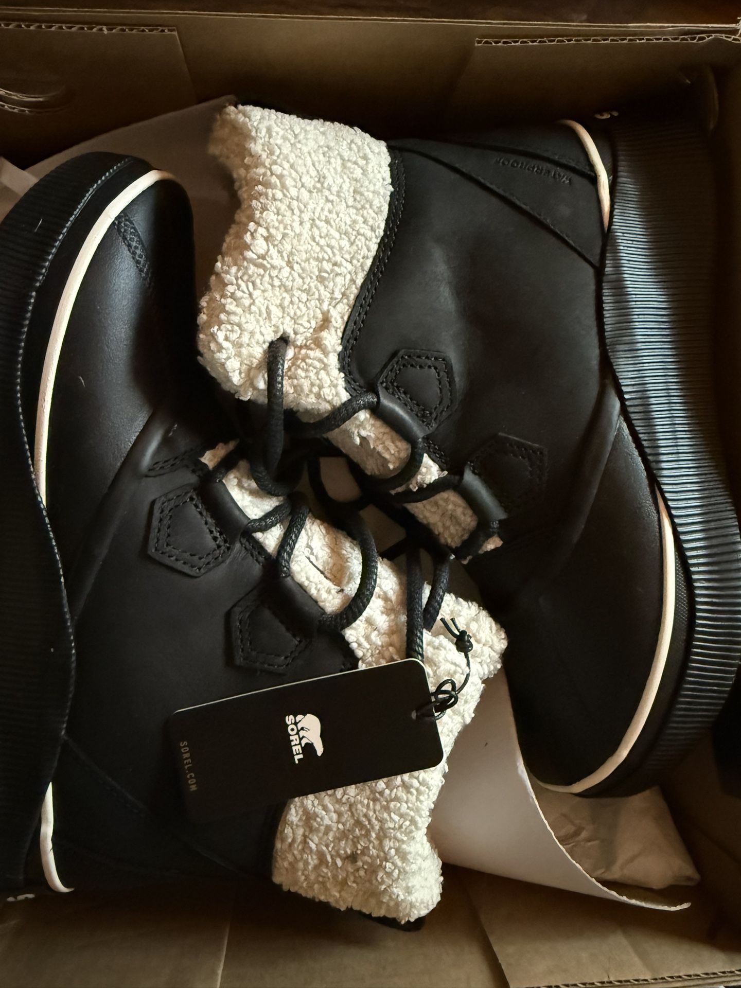 Sorel Waterproof Boots