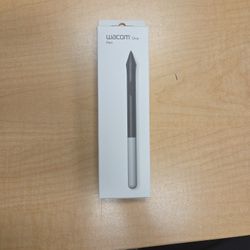 Wacom One Stylus Pen – New in Box (Physical Item)