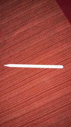 Apple Pencil 2