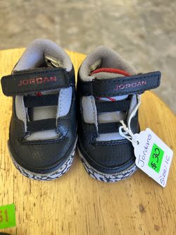 Infant Jordans