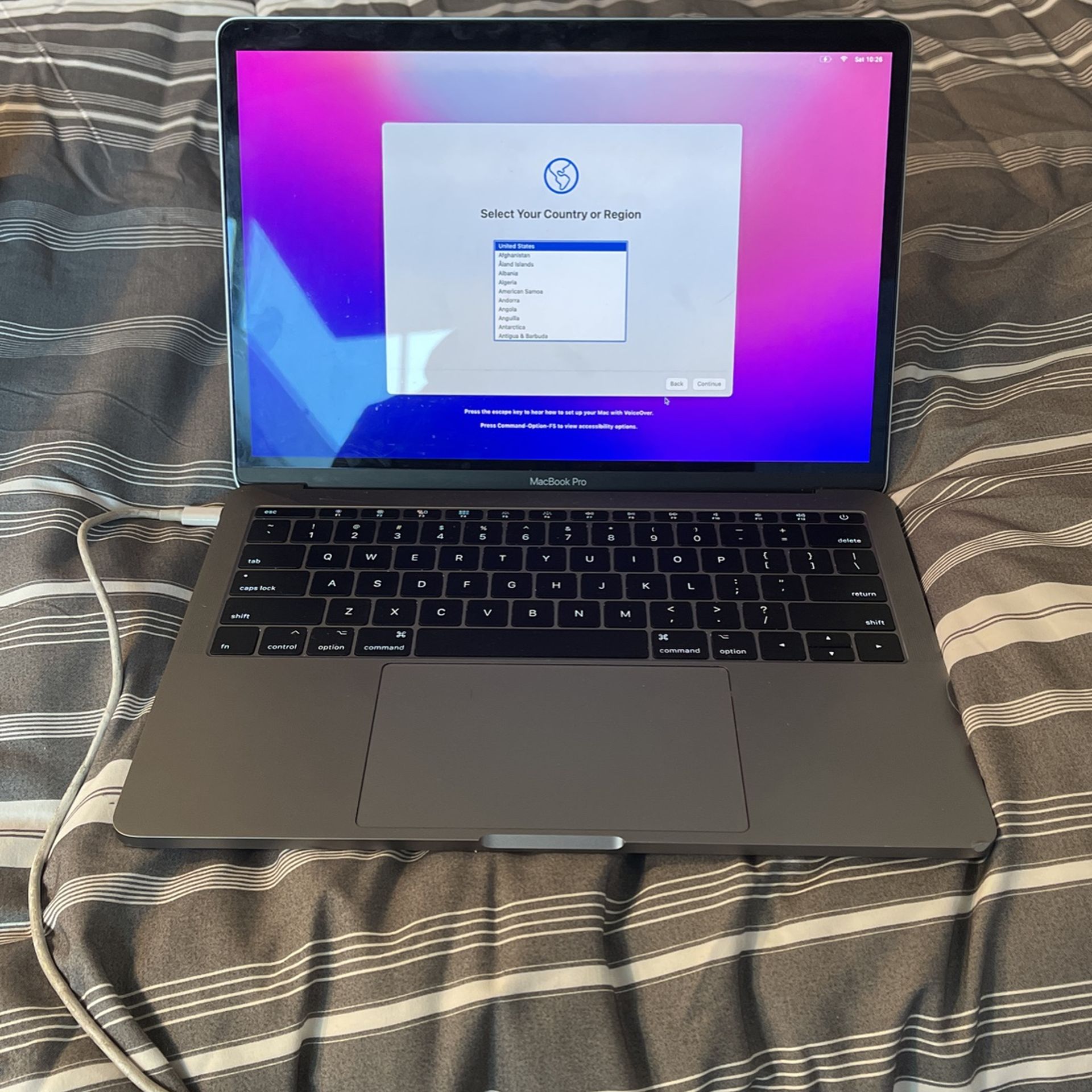 2017 MacBook Pro